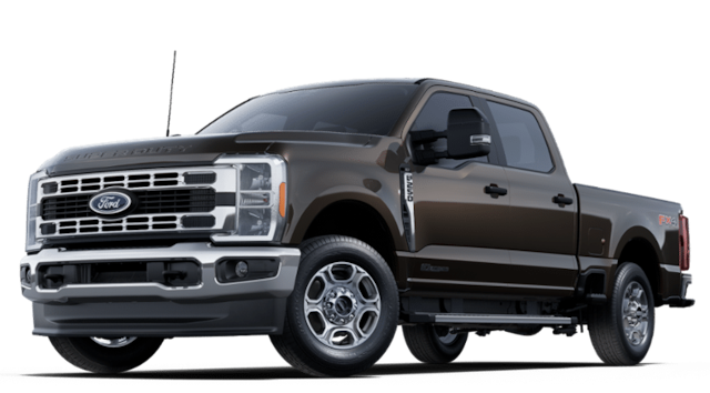 2025 Ford SuperDuty