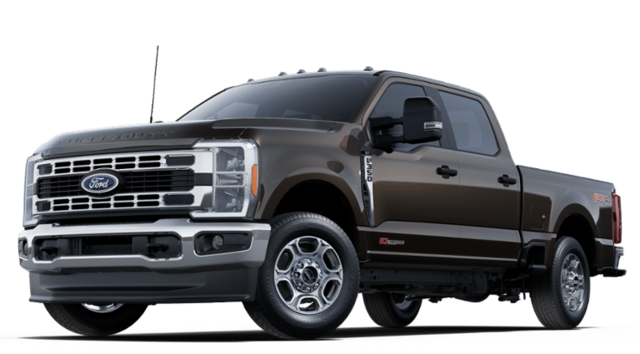 2025 Ford SuperDuty