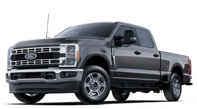 2025 Ford SuperDuty