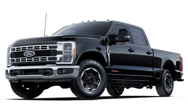 2025 Ford SuperDuty