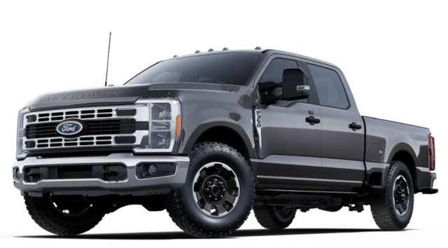 2025 Ford SuperDuty