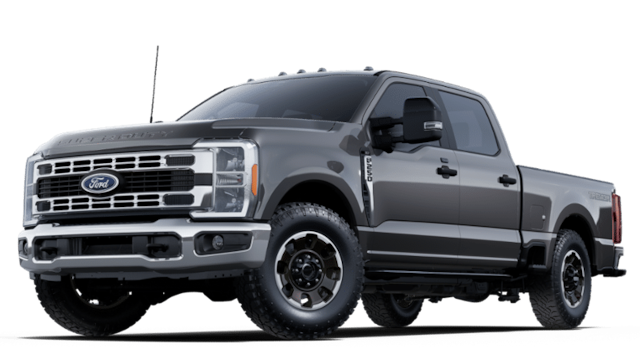 2025 Ford SuperDuty