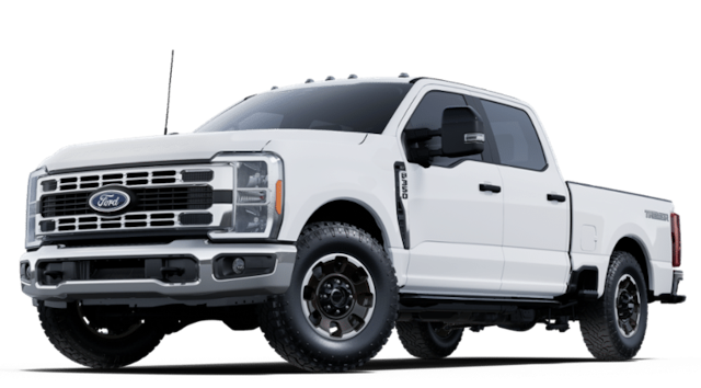 2025 Ford SuperDuty
