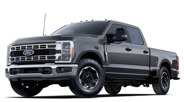 2025 Ford SuperDuty