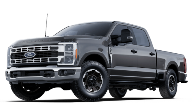 2025 Ford SuperDuty