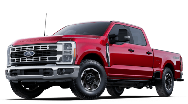2025 Ford SuperDuty