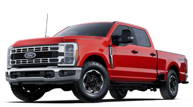 2025 Ford SuperDuty