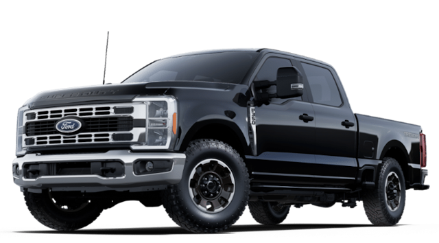 2025 Ford SuperDuty