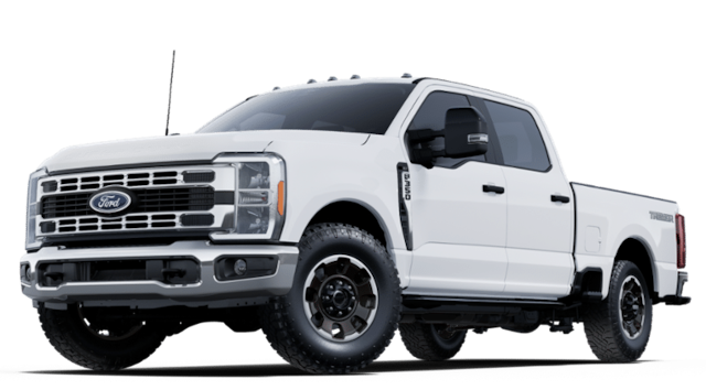 2025 Ford SuperDuty