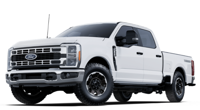 2025 Ford SuperDuty