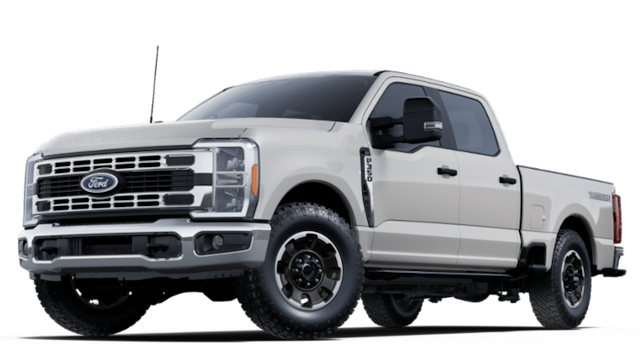 2025 Ford SuperDuty