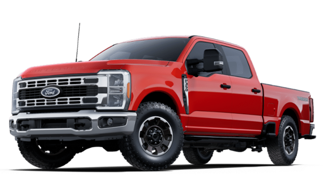 2025 Ford SuperDuty