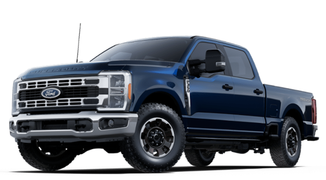 2025 Ford SuperDuty