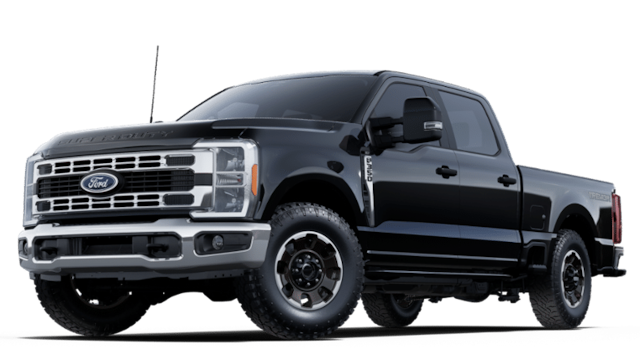 2025 Ford SuperDuty