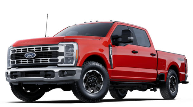 2025 Ford SuperDuty