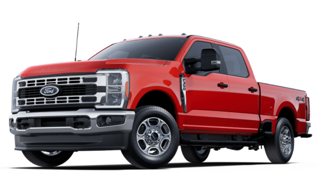 2025 Ford SuperDuty