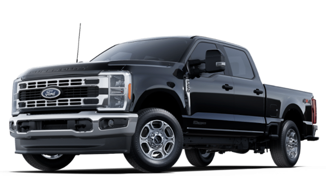 2025 Ford SuperDuty