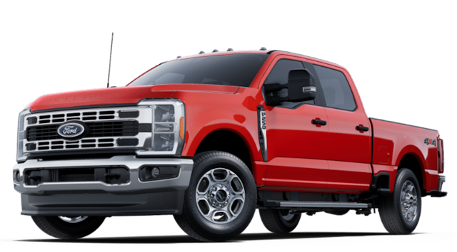 2025 Ford SuperDuty