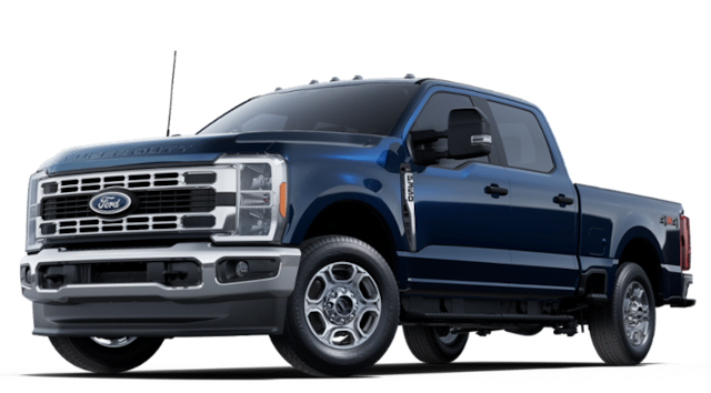 2025 Ford SuperDuty