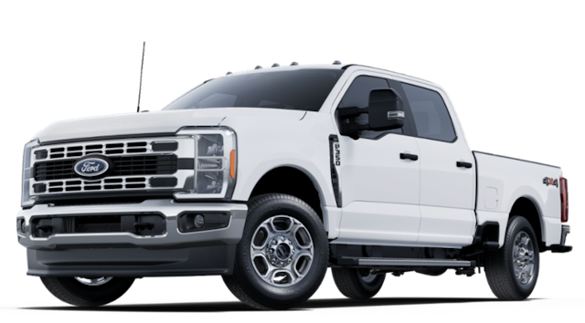 2025 Ford SuperDuty