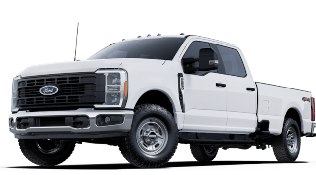 2025 Ford SuperDuty