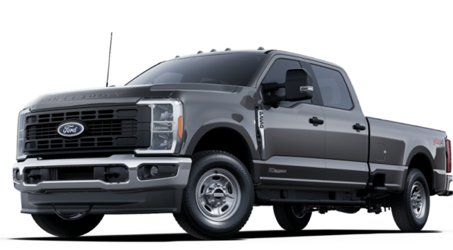 2025 Ford SuperDuty