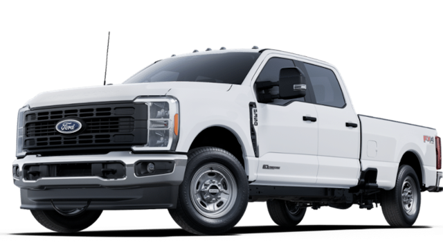 2025 Ford SuperDuty