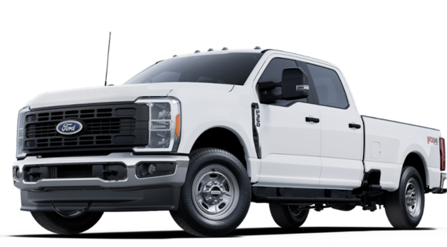 2025 Ford SuperDuty