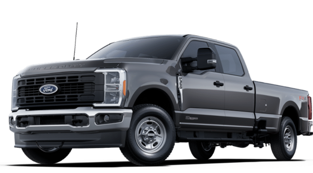 2025 Ford SuperDuty