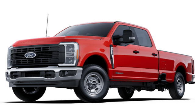 2025 Ford SuperDuty