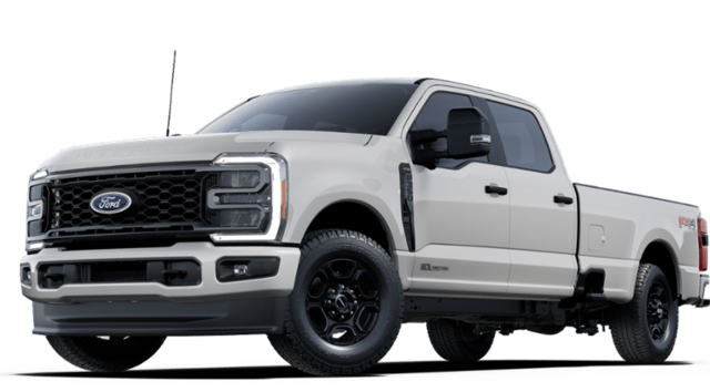 2025 Ford SuperDuty