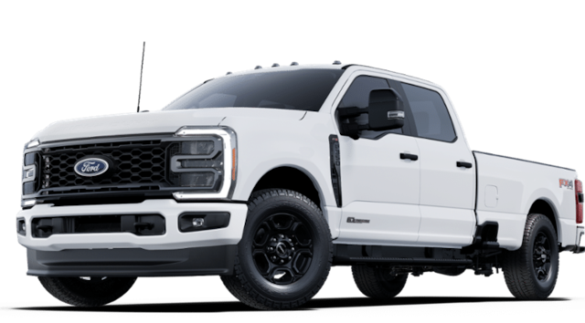 2025 Ford SuperDuty