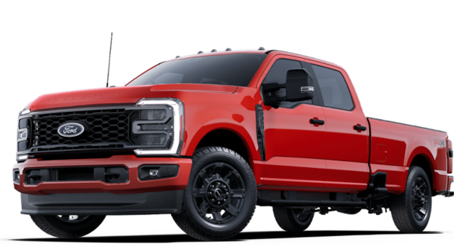 2025 Ford SuperDuty