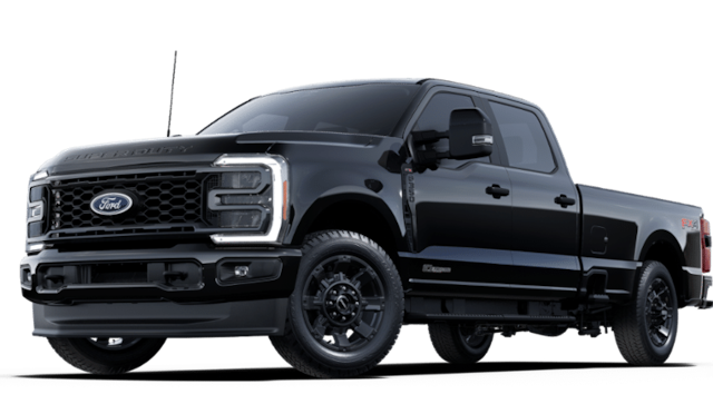 2025 Ford SuperDuty