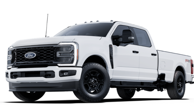 2025 Ford SuperDuty