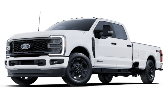 2025 Ford SuperDuty