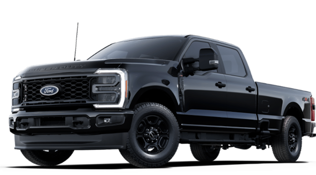2025 Ford SuperDuty