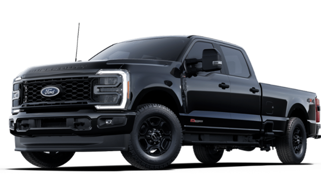 2025 Ford SuperDuty
