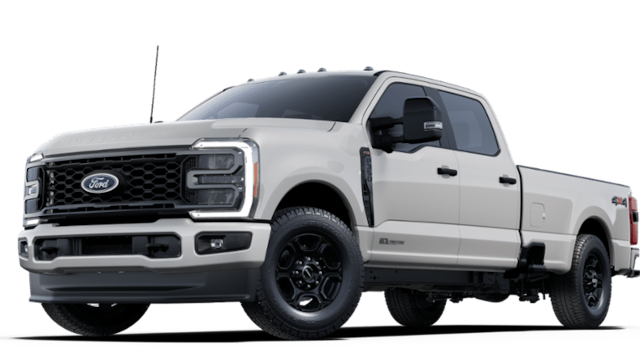 2025 Ford SuperDuty