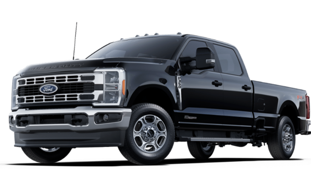 2025 Ford SuperDuty