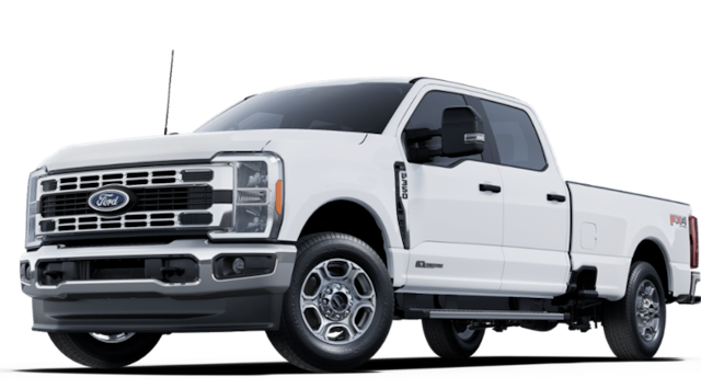 2025 Ford SuperDuty