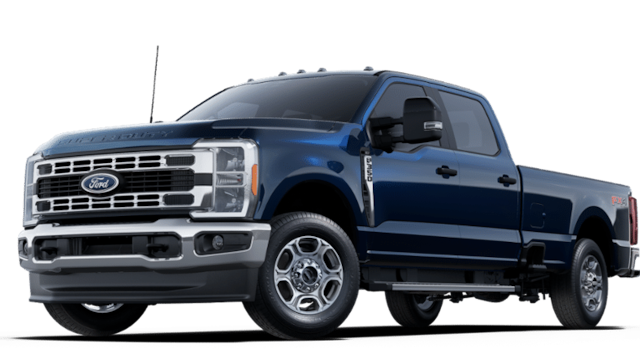 2025 Ford SuperDuty
