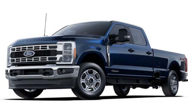 2025 Ford SuperDuty
