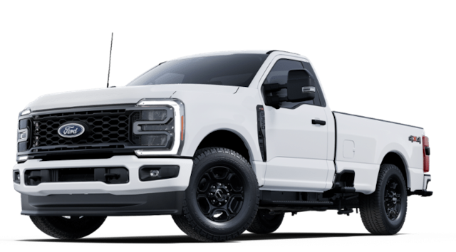 2025 Ford SuperDuty