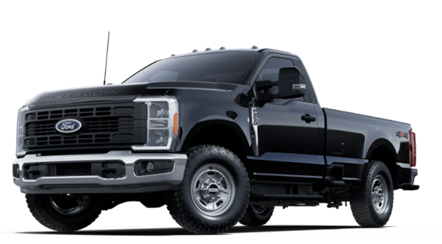 2025 Ford SuperDuty