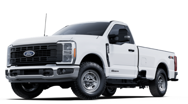 2025 Ford SuperDuty
