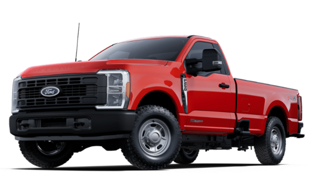 2025 Ford SuperDuty