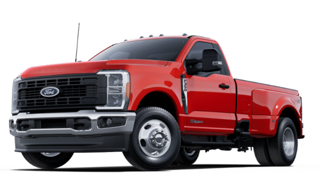 2025 Ford SuperDuty