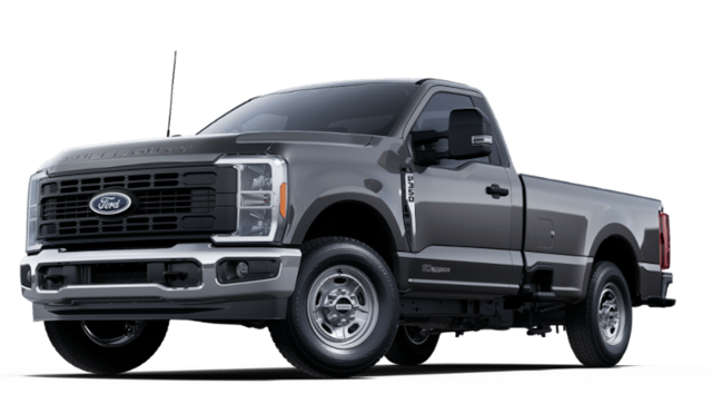 2025 Ford SuperDuty