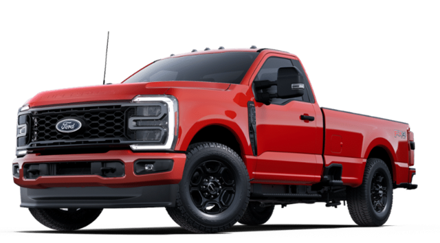 2025 Ford SuperDuty
